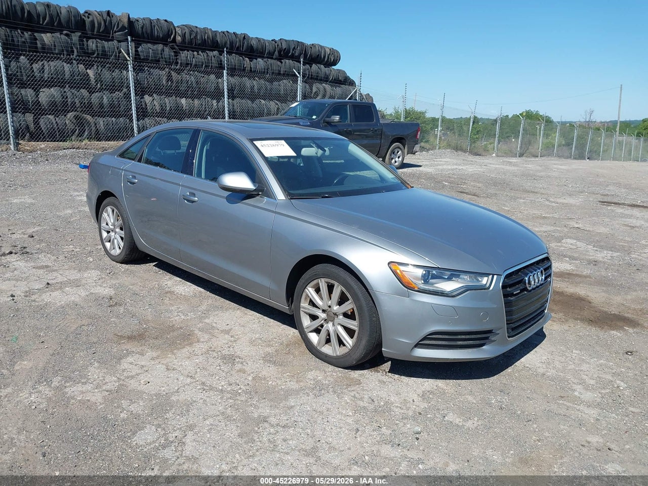 WAUGFAFC7FN****** · 2015 AUDI A6 2.0T PREMIUM