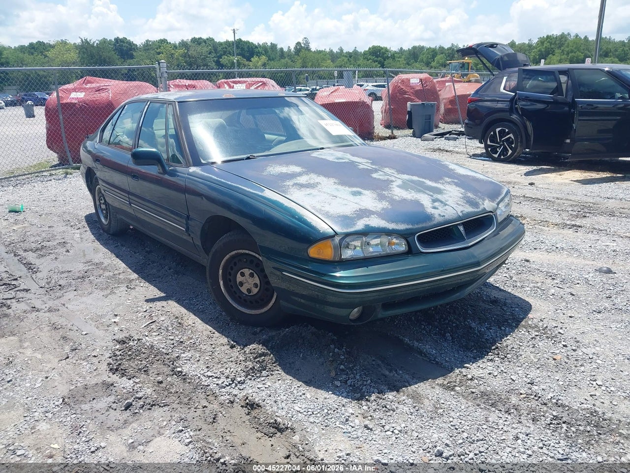 1G2HX52K4W4****** · 1998 PONTIAC BONNEVILLE SE