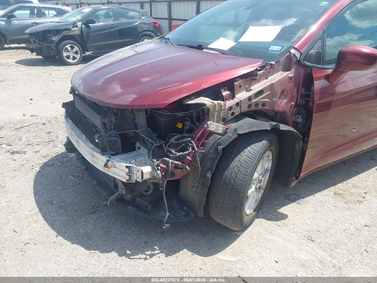 2018 CHRYSLER PACIFICA TOURING PLUS · 6/11