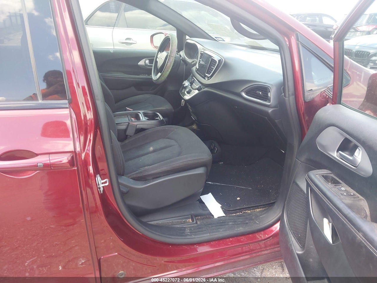 2018 CHRYSLER PACIFICA TOURING PLUS · 5/11