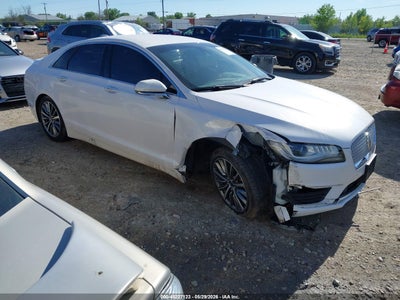 2019 LINCOLN MKZ STANDARD