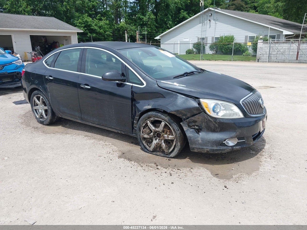 1G4PR5SK0E4****** · 2014 BUICK VERANO CONVENIENCE GROUP