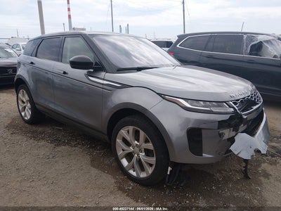 2020 LAND ROVER RANGE ROVER EVOQUE S