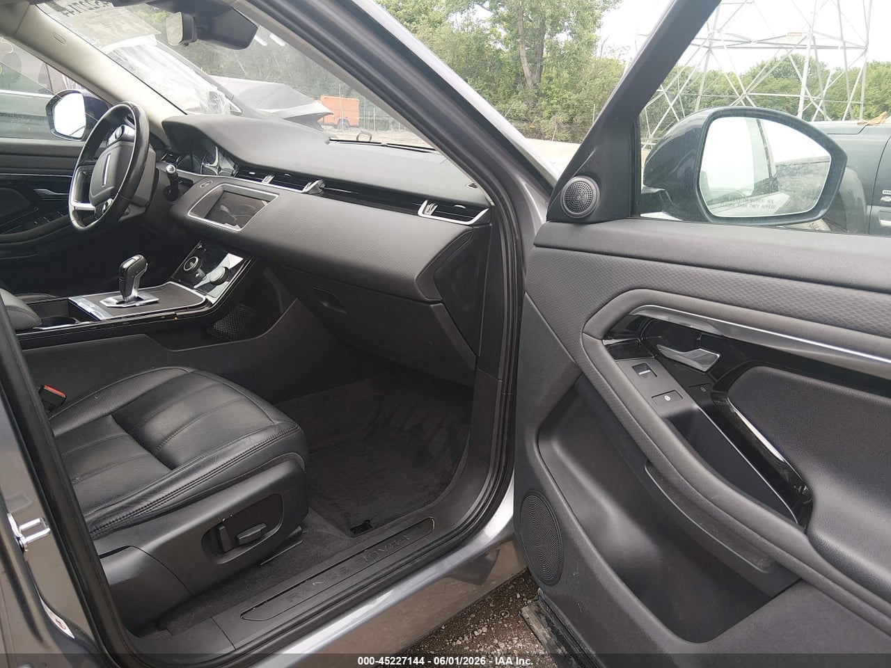 2020 LAND ROVER RANGE ROVER EVOQUE S · 5/11