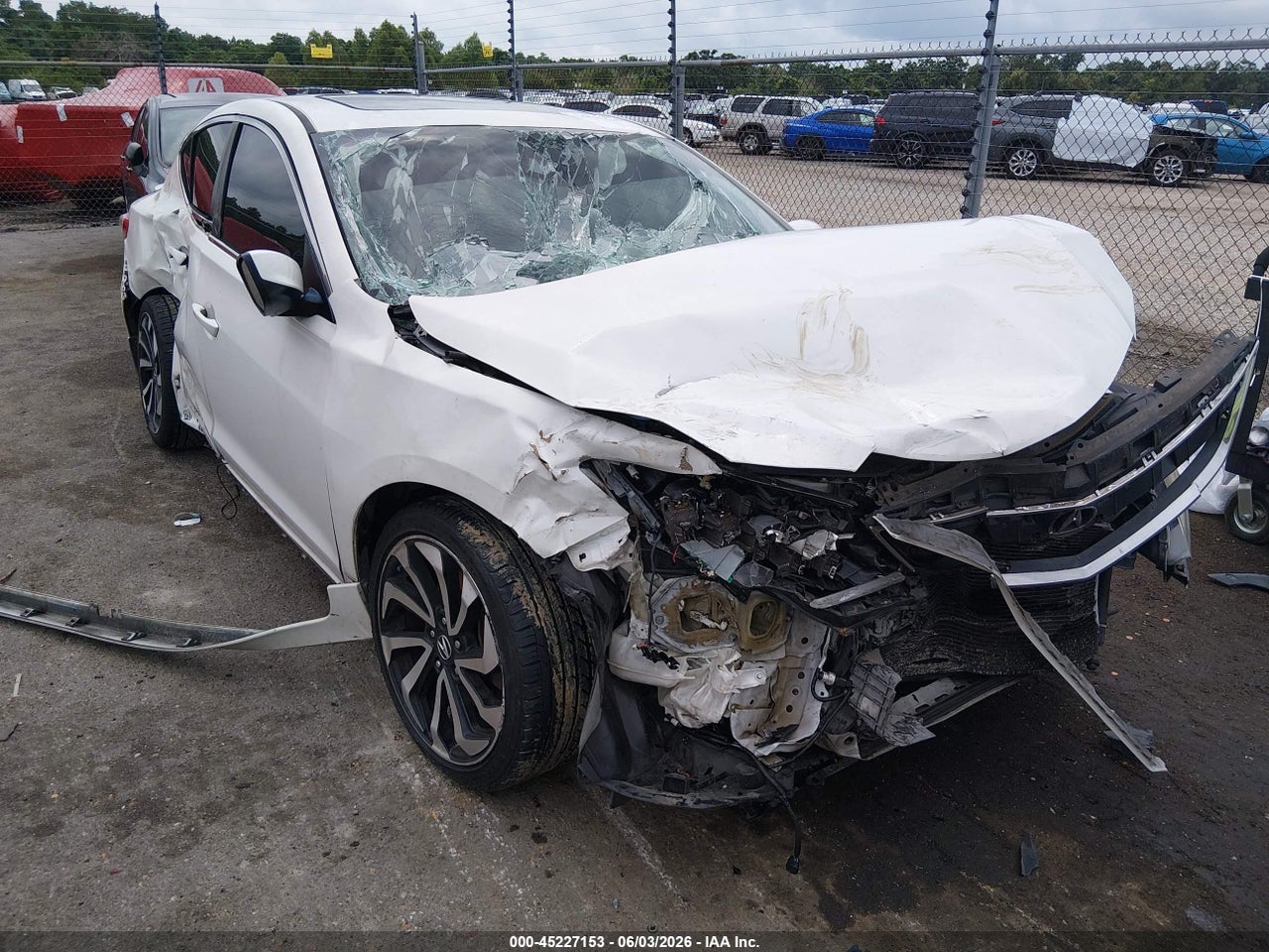 19UDE2F89GA****** · 2016 ACURA ILX PREMIUM   A-SPEC PACKAGES/TECHNOLOGY PLUS   A-SPEC PACKAGES
