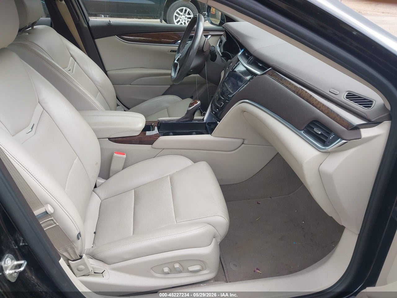 2017 CADILLAC XTS LUXURY · 5/11