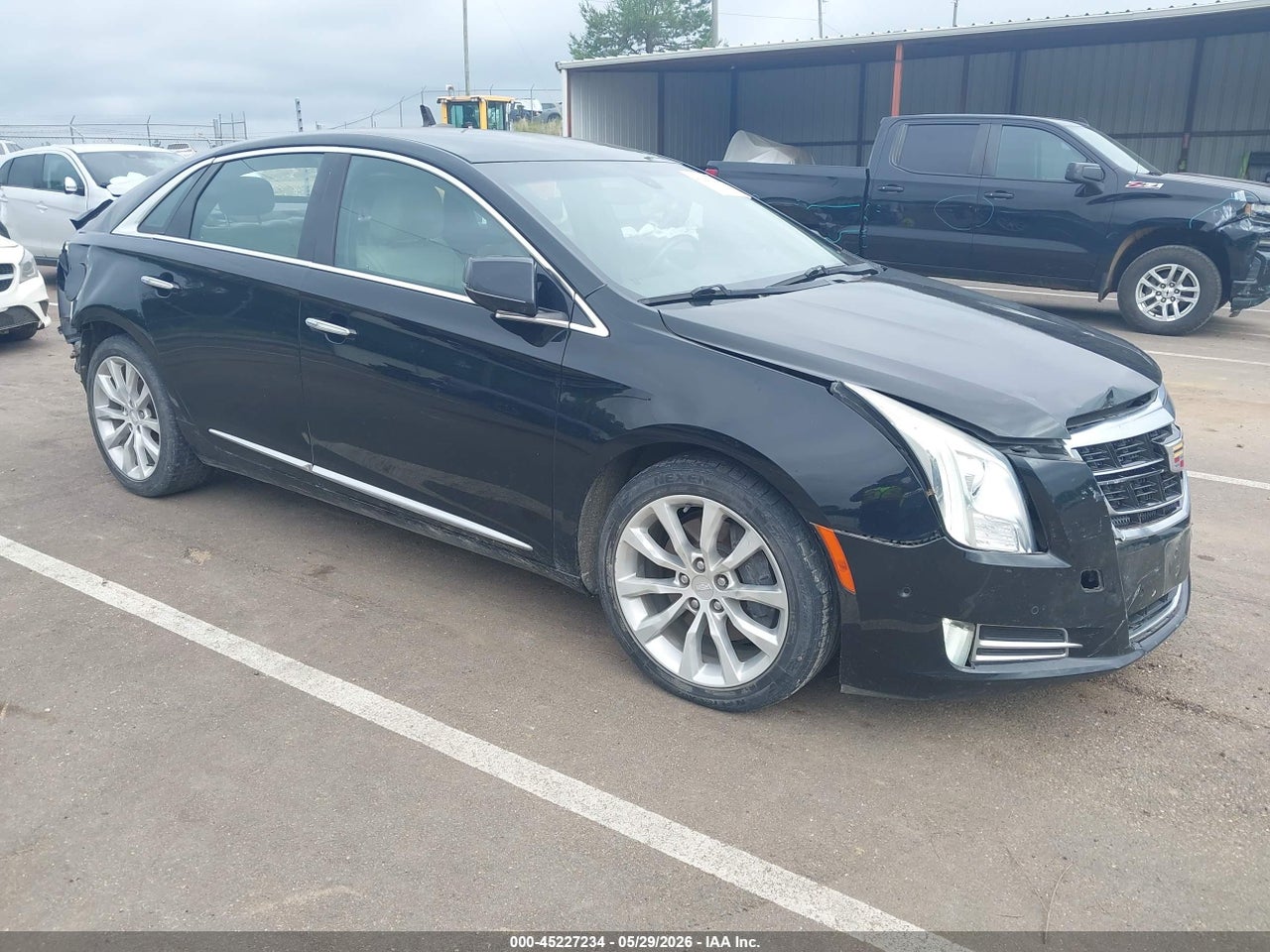 2G61M5S3XH9****** · 2017 CADILLAC XTS LUXURY