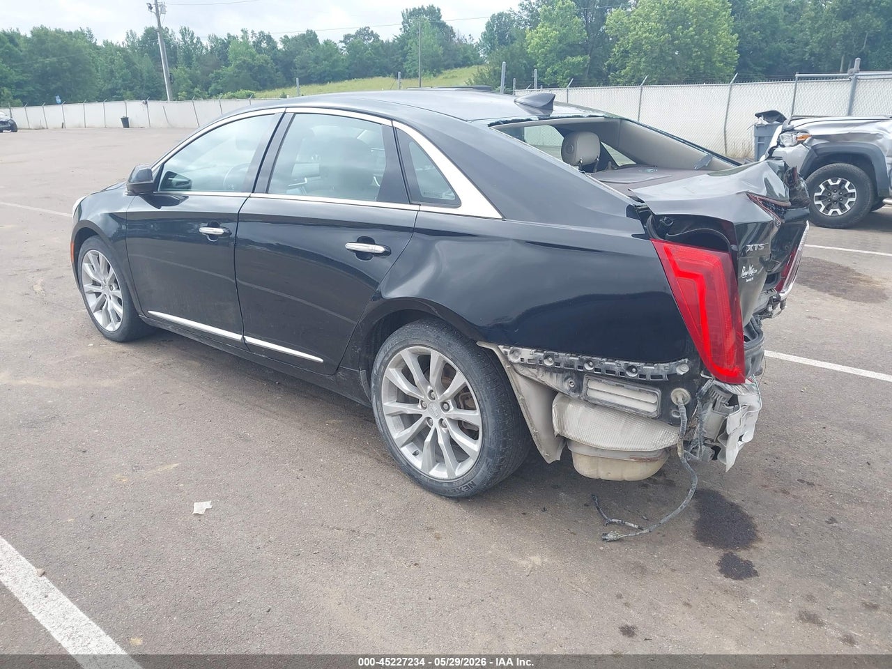 2017 CADILLAC XTS LUXURY · 3/11
