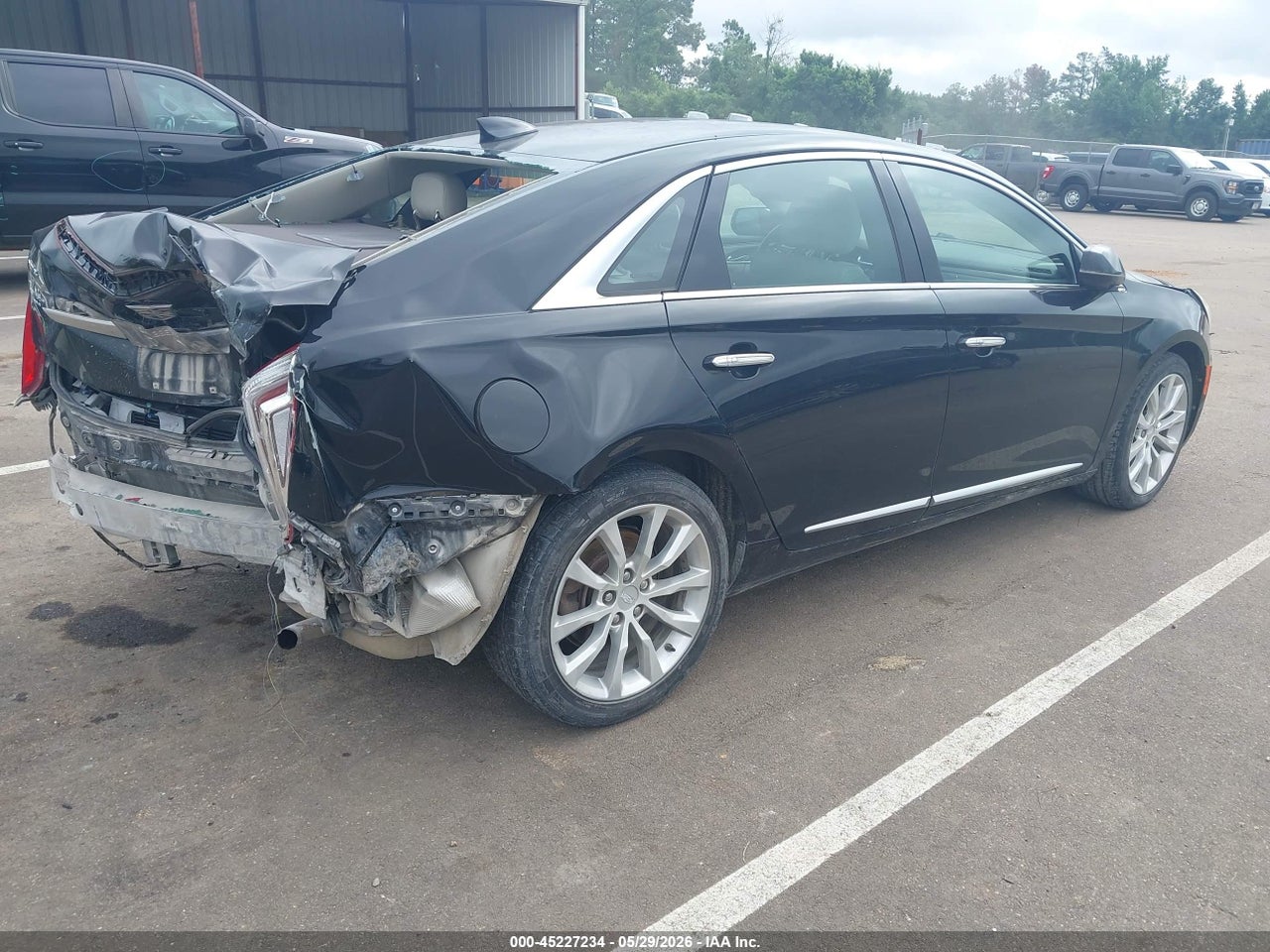 2017 CADILLAC XTS LUXURY · 4/11
