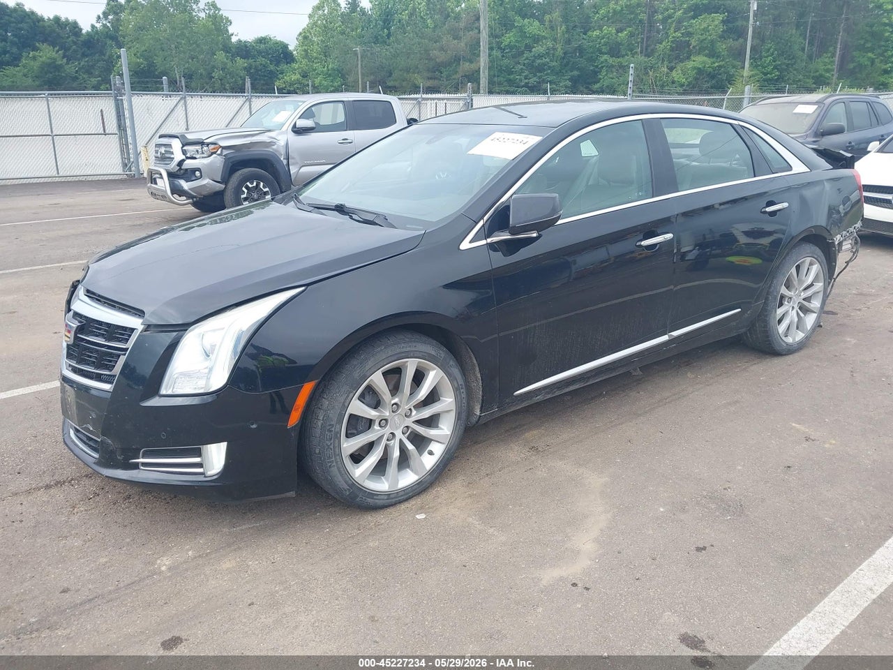 2017 CADILLAC XTS LUXURY · 2/11