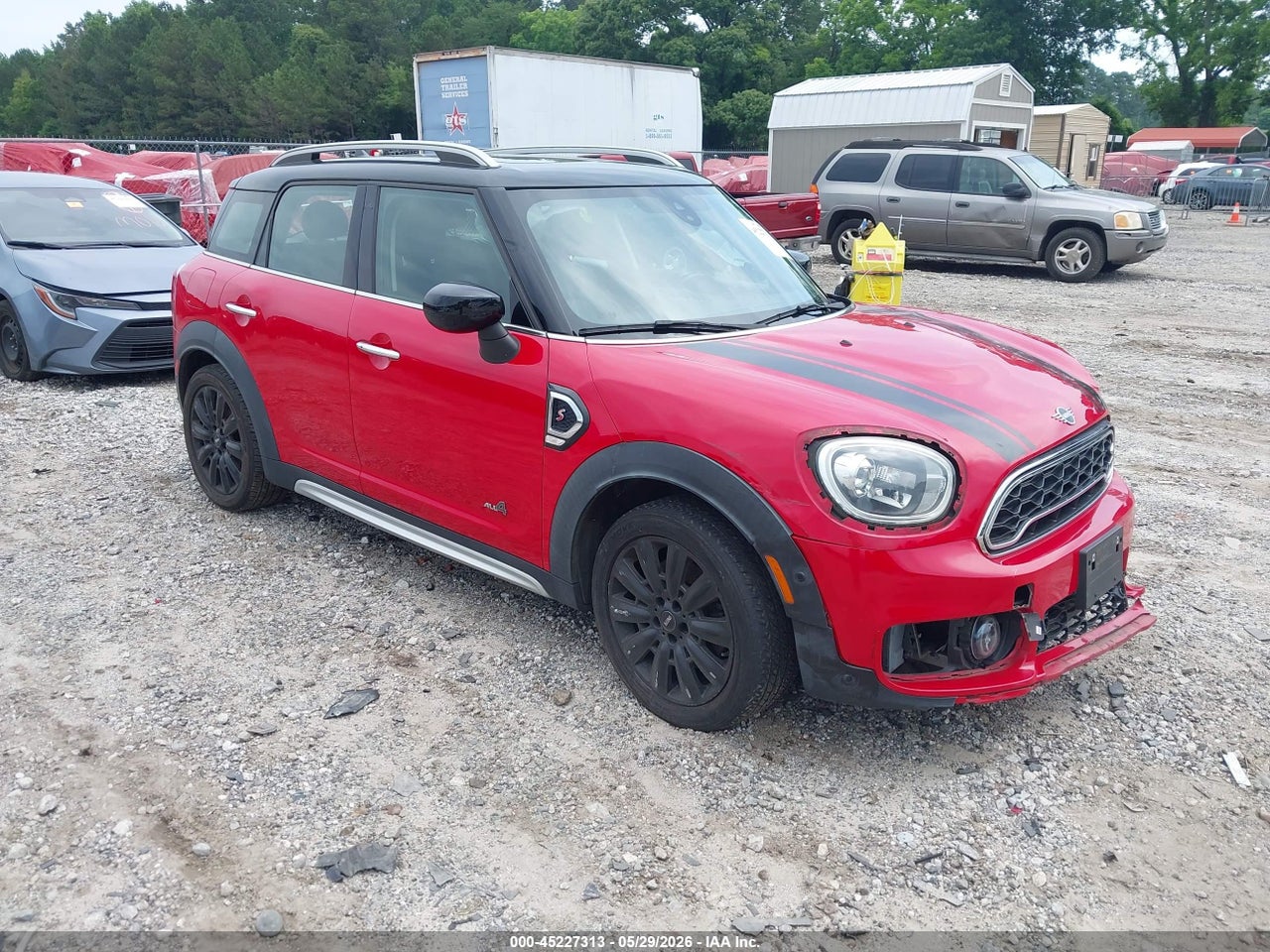 WMZYX1C03L3****** · 2020 MINI COUNTRYMAN COOPER S