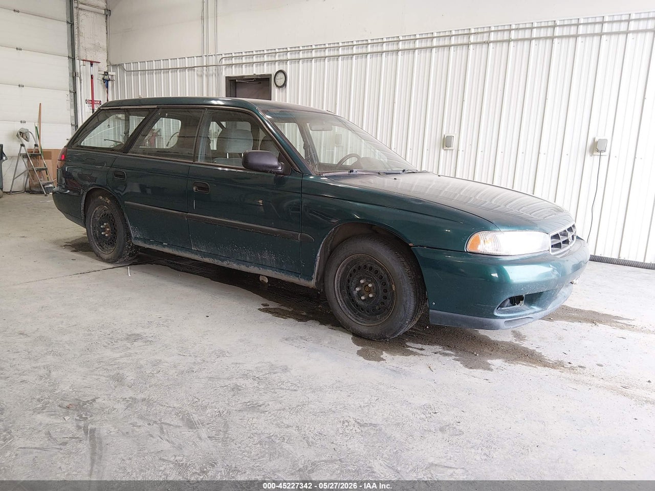 4S3BK4253W7****** · 1998 SUBARU LEGACY BRIGHTON