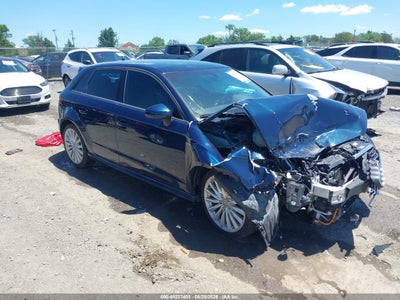 2017 AUDI A3 E-TRON 1.4T PREMIUM