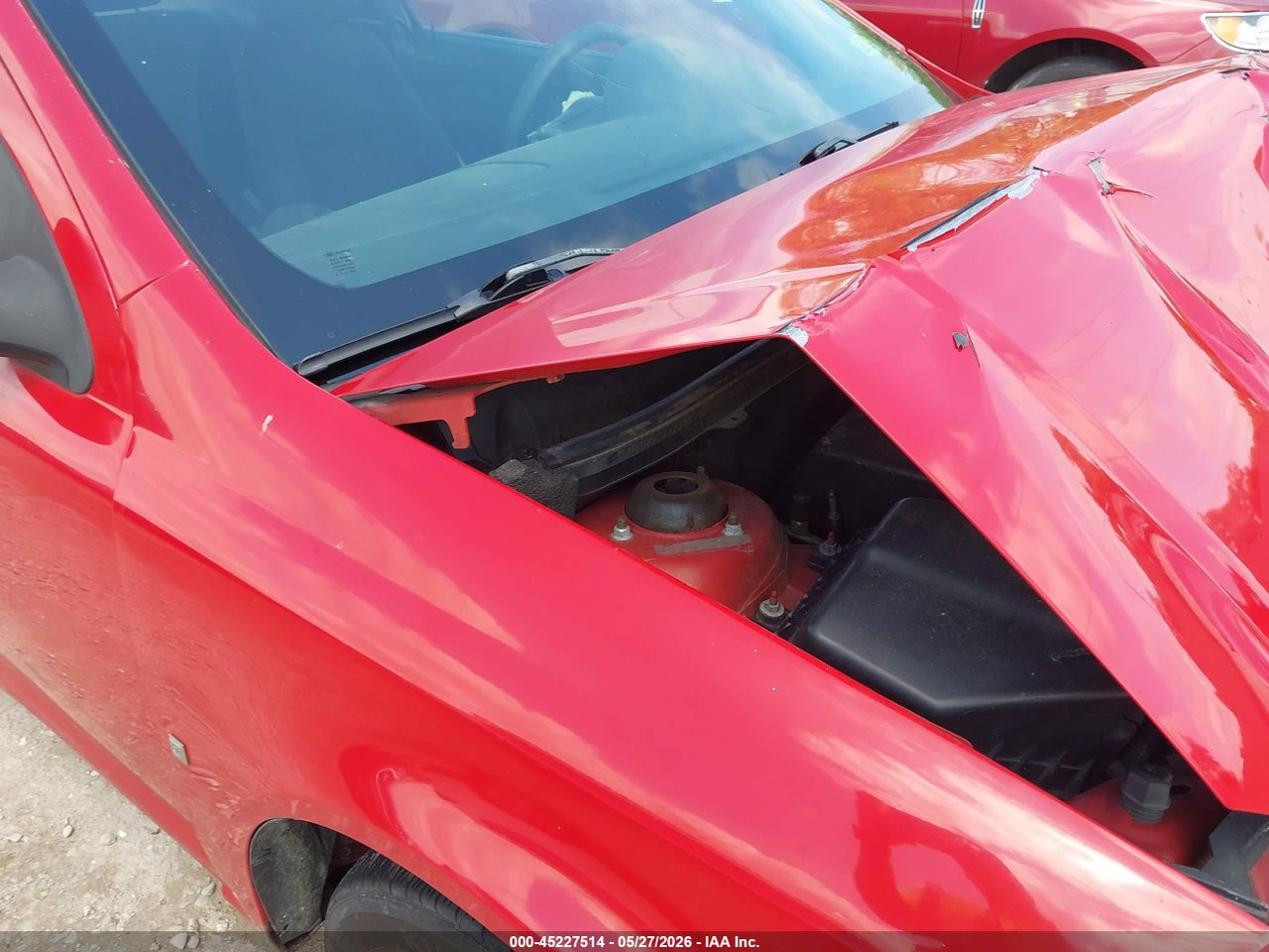 2009 PONTIAC G5 · 6/11