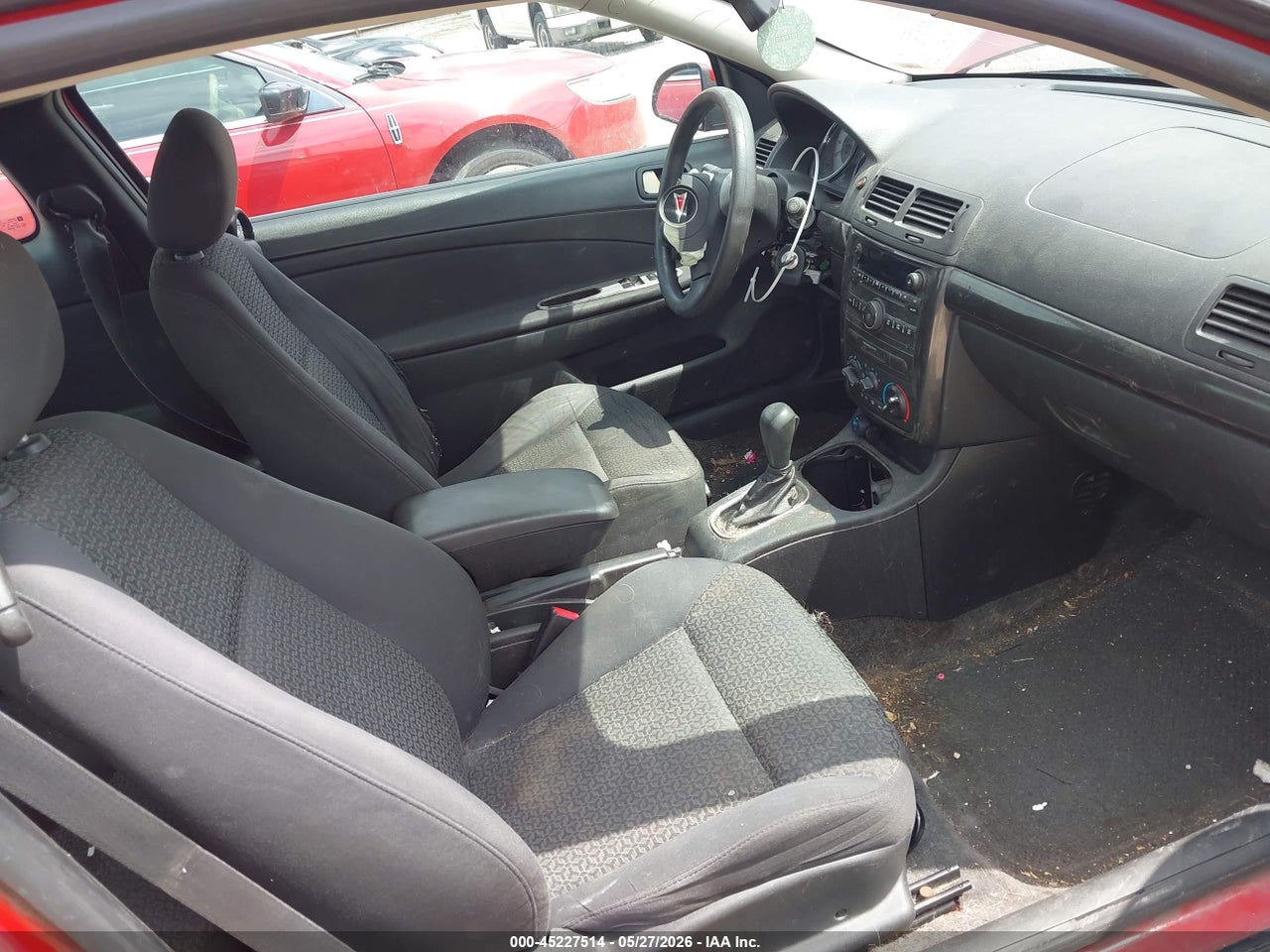 2009 PONTIAC G5 · 5/11