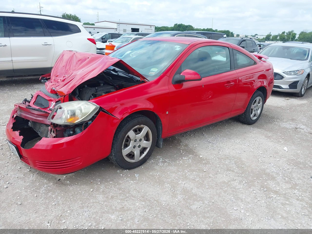 2009 PONTIAC G5 · 2/11