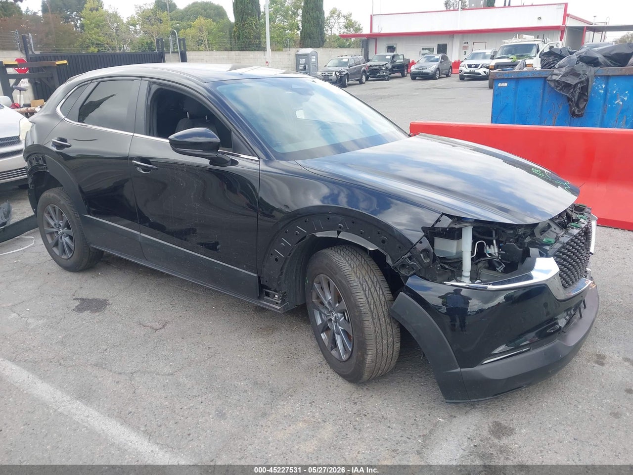 3MVDMBAM7SM****** · 2025 MAZDA CX-30 2.5 S