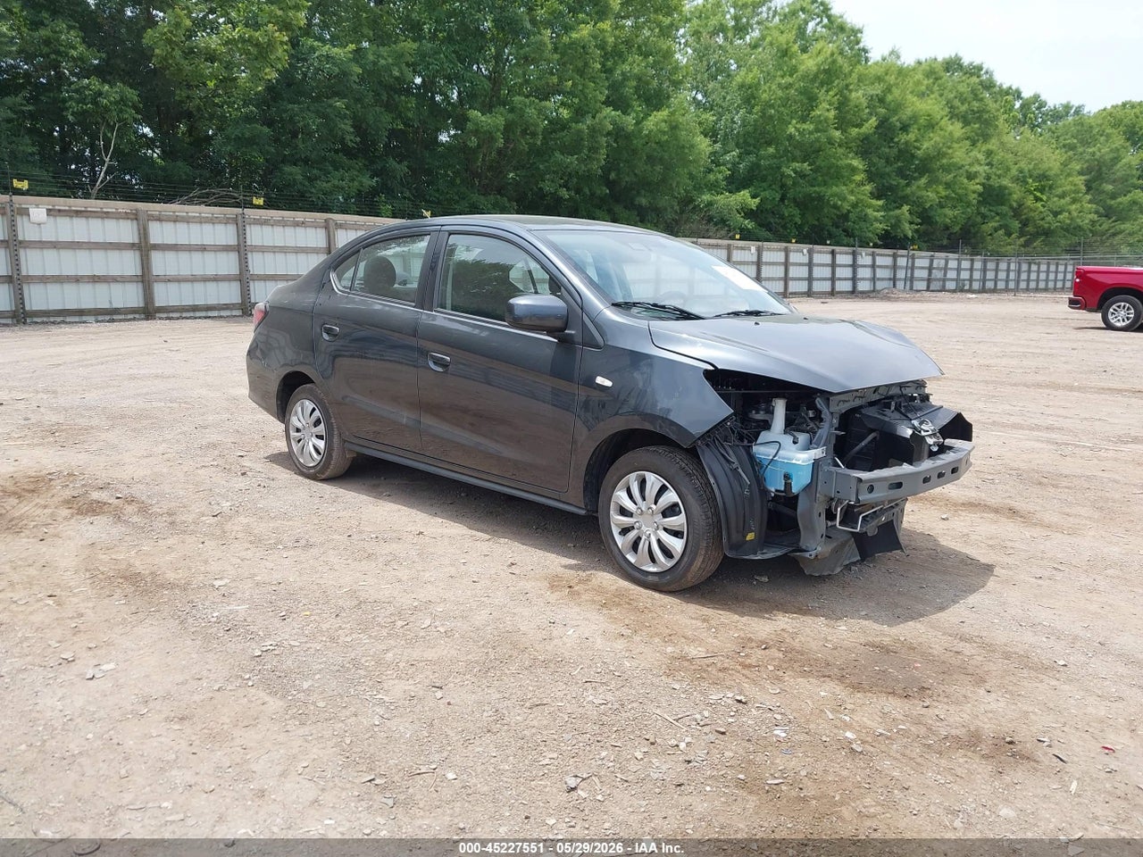 ML32FUFJ5RH****** · 2024 MITSUBISHI MIRAGE G4 ES