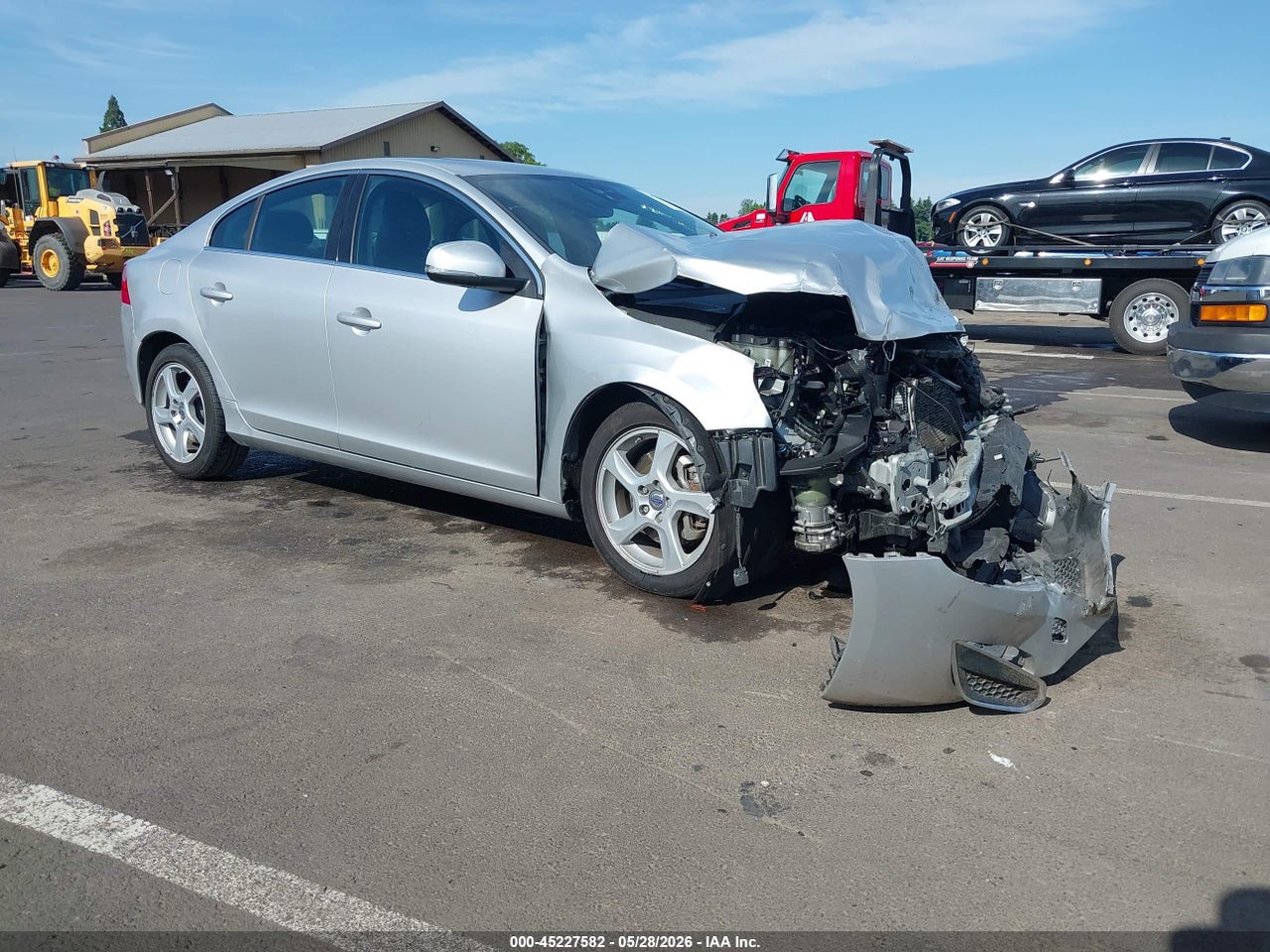 YV1622FSXC2****** · 2012 VOLVO S60 T5