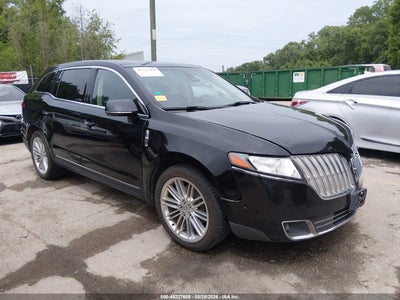 2019 LINCOLN MKT RESERVE