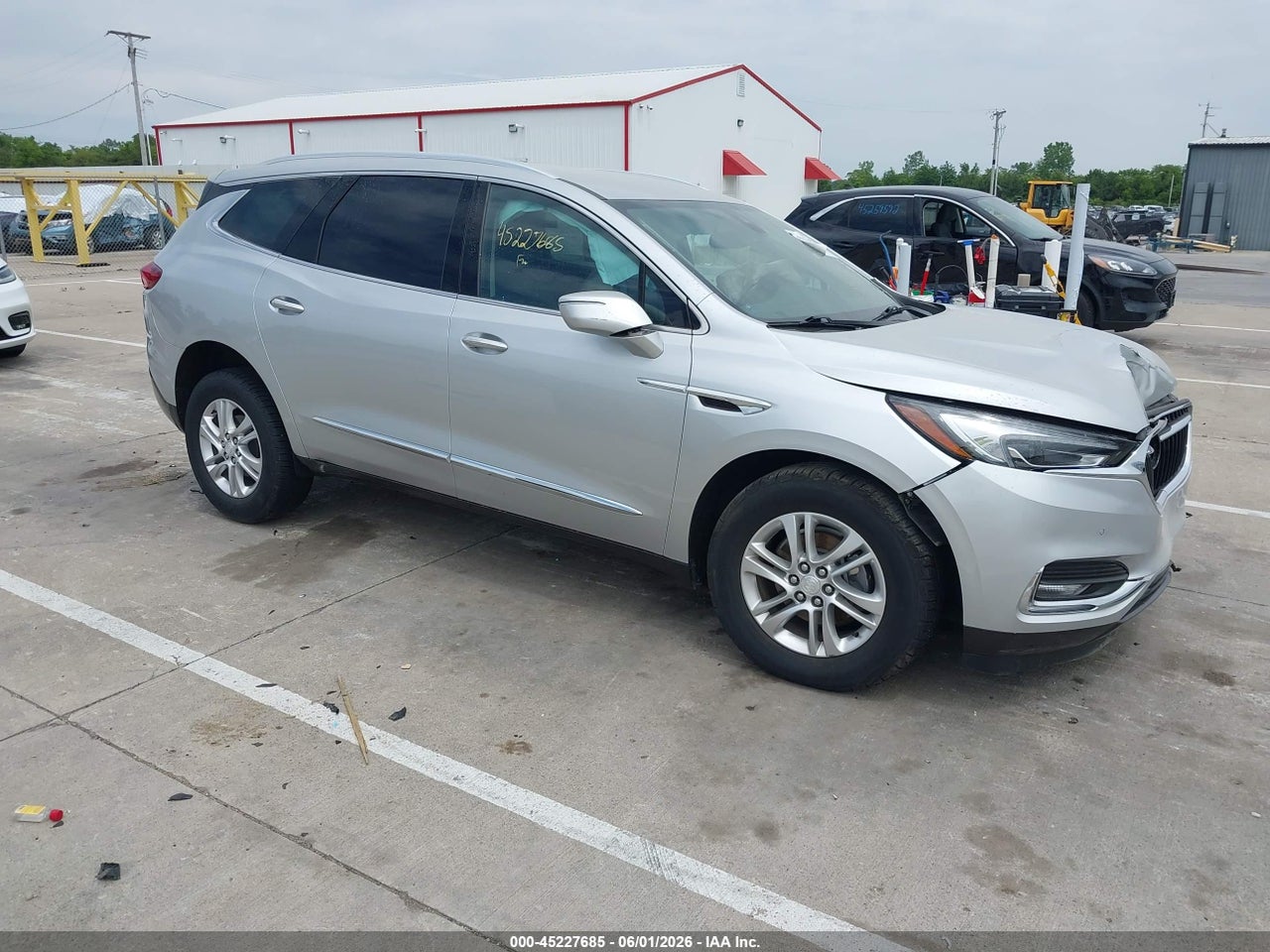 5GAEVBKW5LJ****** · 2020 BUICK ENCLAVE AWD PREMIUM