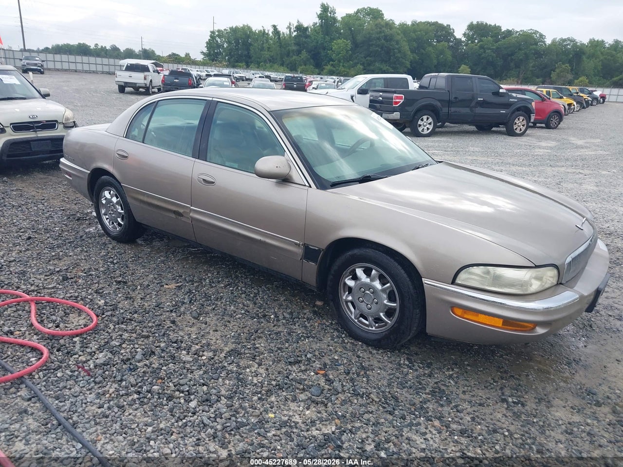 1G4CW54K734****** · 2003 BUICK PARK AVENUE