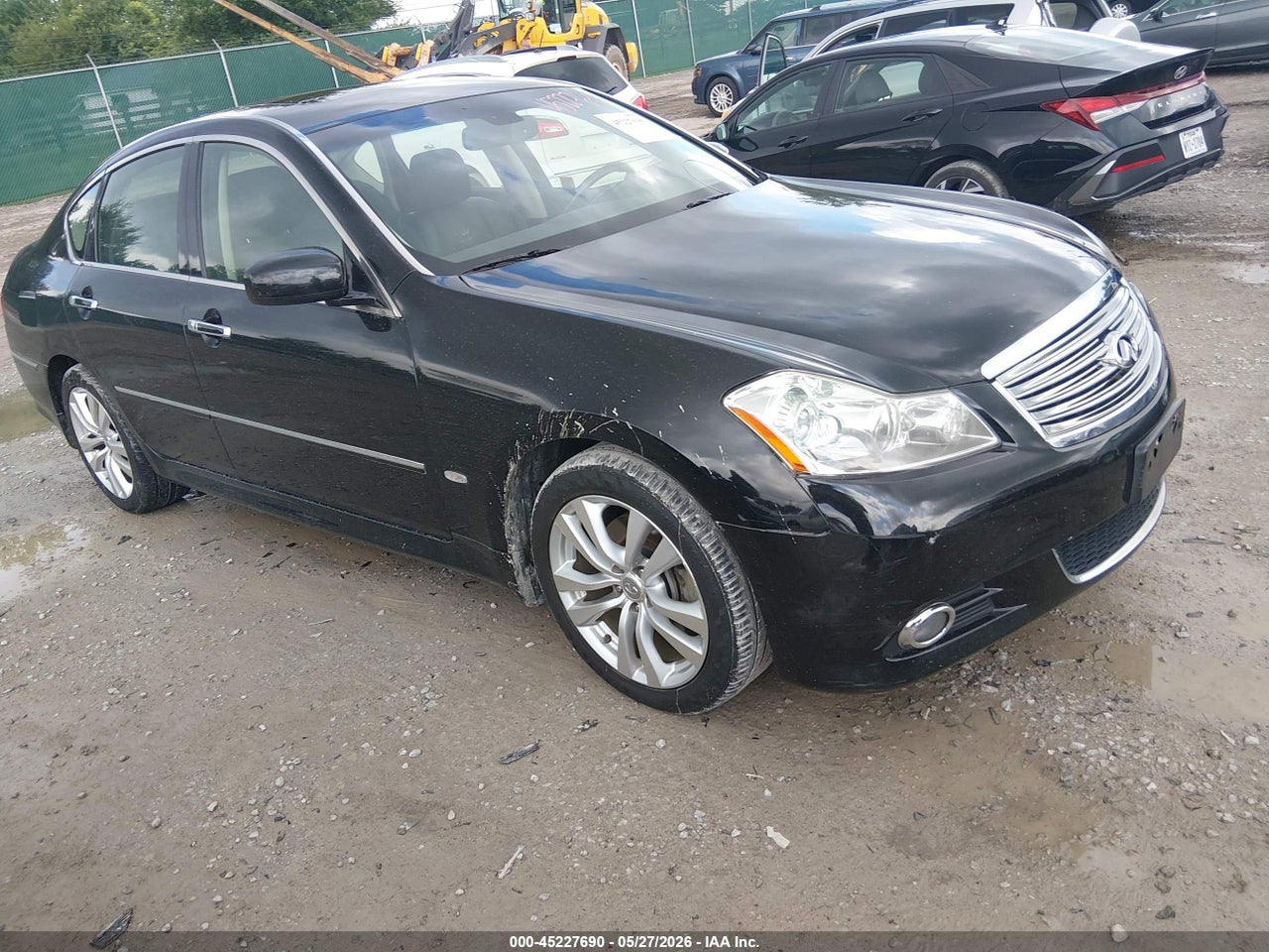 JNKAY01EX8M****** · 2008 INFINITI M35