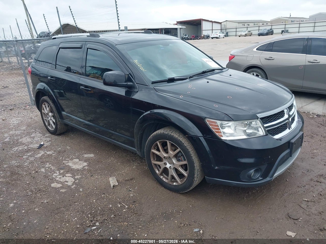 3C4PDCCG0GT****** · 2016 DODGE JOURNEY SXT/LIMITED