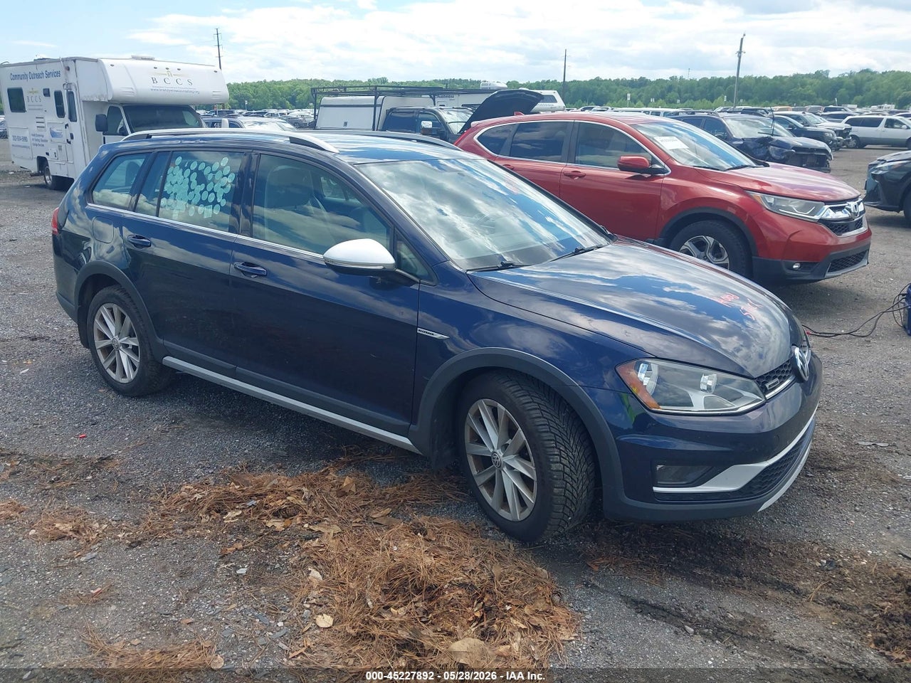3VWH17AU0HM****** · 2017 VOLKSWAGEN GOLF ALLTRACK TSI S/TSI SE/TSI SEL