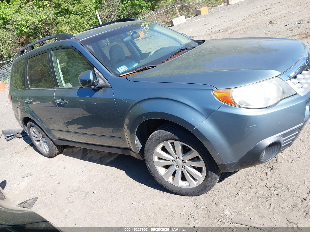 JF2SHADC3DH****** · 2013 SUBARU FORESTER 2.5X PREMIUM