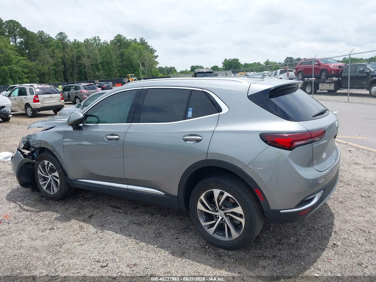 2023 BUICK ENVISION ESSENCE FWD · 3/11