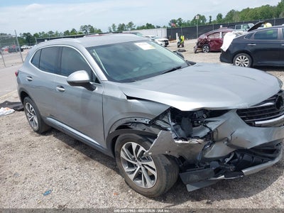 2023 BUICK ENVISION ESSENCE FWD