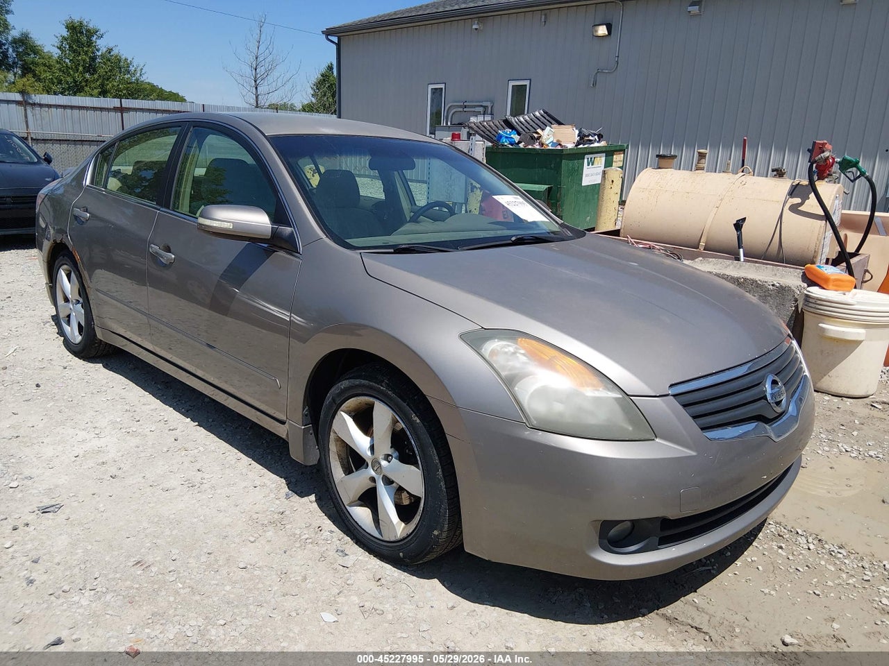 1N4BL21E97C****** · 2007 NISSAN ALTIMA 3.5 SE