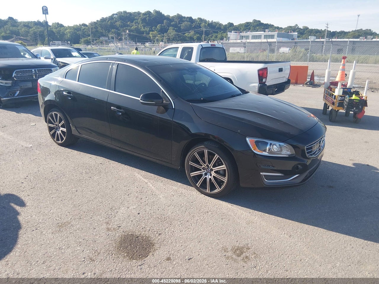 2016 VOLVO S60 INSCRIPTION T5 PLATINUM