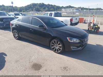 LYV612TMXGB****** · 2016 VOLVO S60 INSCRIPTION T5 PLATINUM