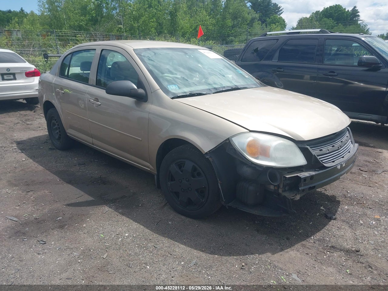 1G1AK55FX77****** · 2007 CHEVROLET COBALT LS