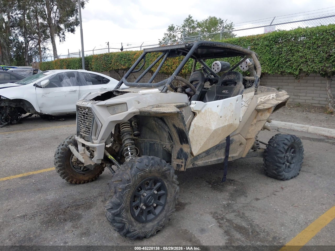 2015 POLARIS RZR XP 1000 EPS · 2/11