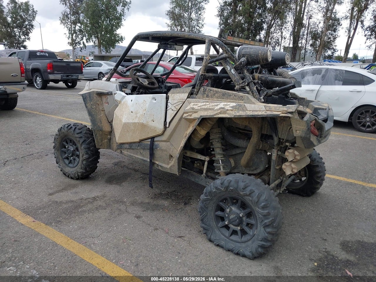 2015 POLARIS RZR XP 1000 EPS · 3/11