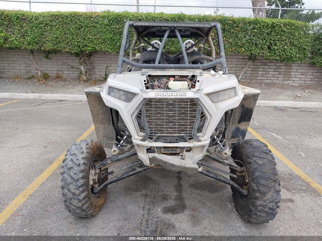 2015 POLARIS RZR XP 1000 EPS · 5/11