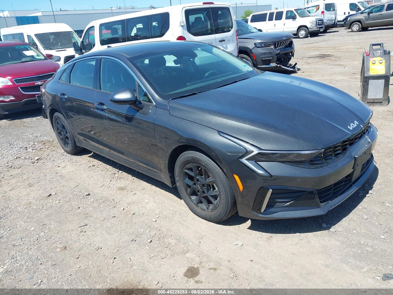 KNAG24J72T5****** · 2026 KIA K5 LXS FWD