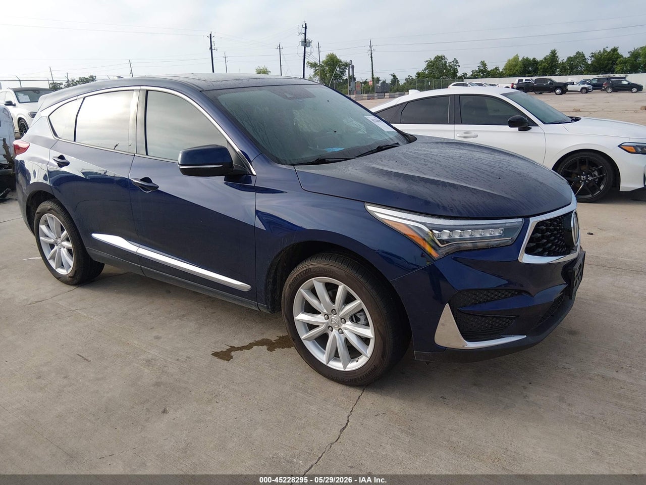 5J8TC1H35LL****** · 2020 ACURA RDX STANDARD