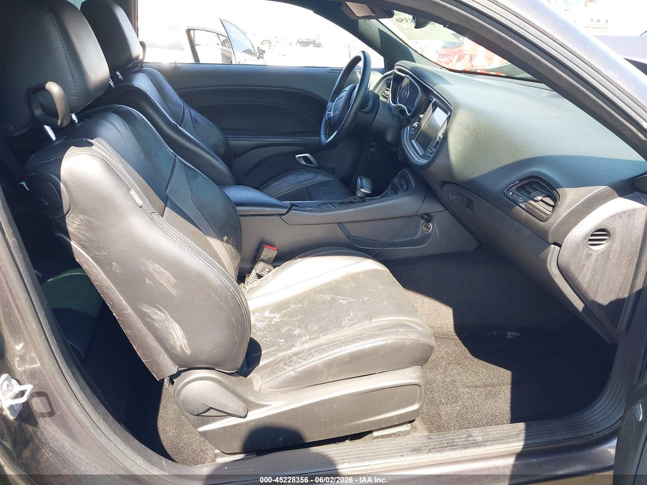 2015 DODGE CHALLENGER SXT PLUS · 5/11