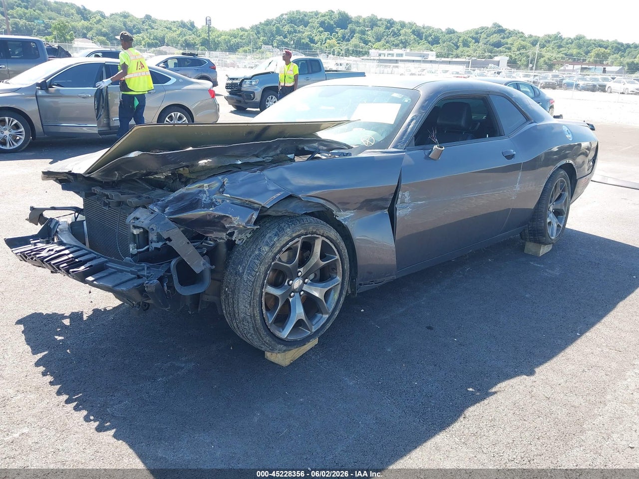 2015 DODGE CHALLENGER SXT PLUS · 2/11