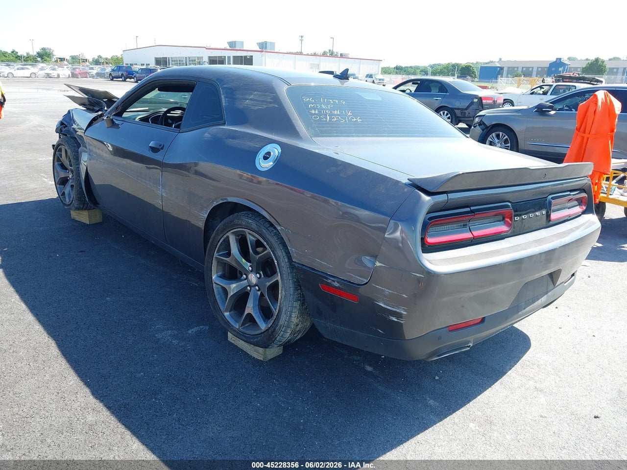 2015 DODGE CHALLENGER SXT PLUS · 3/11