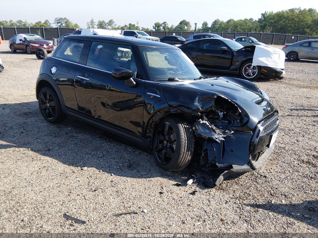 WMW53DH09P2****** · 2023 MINI HARDTOP COOPER S