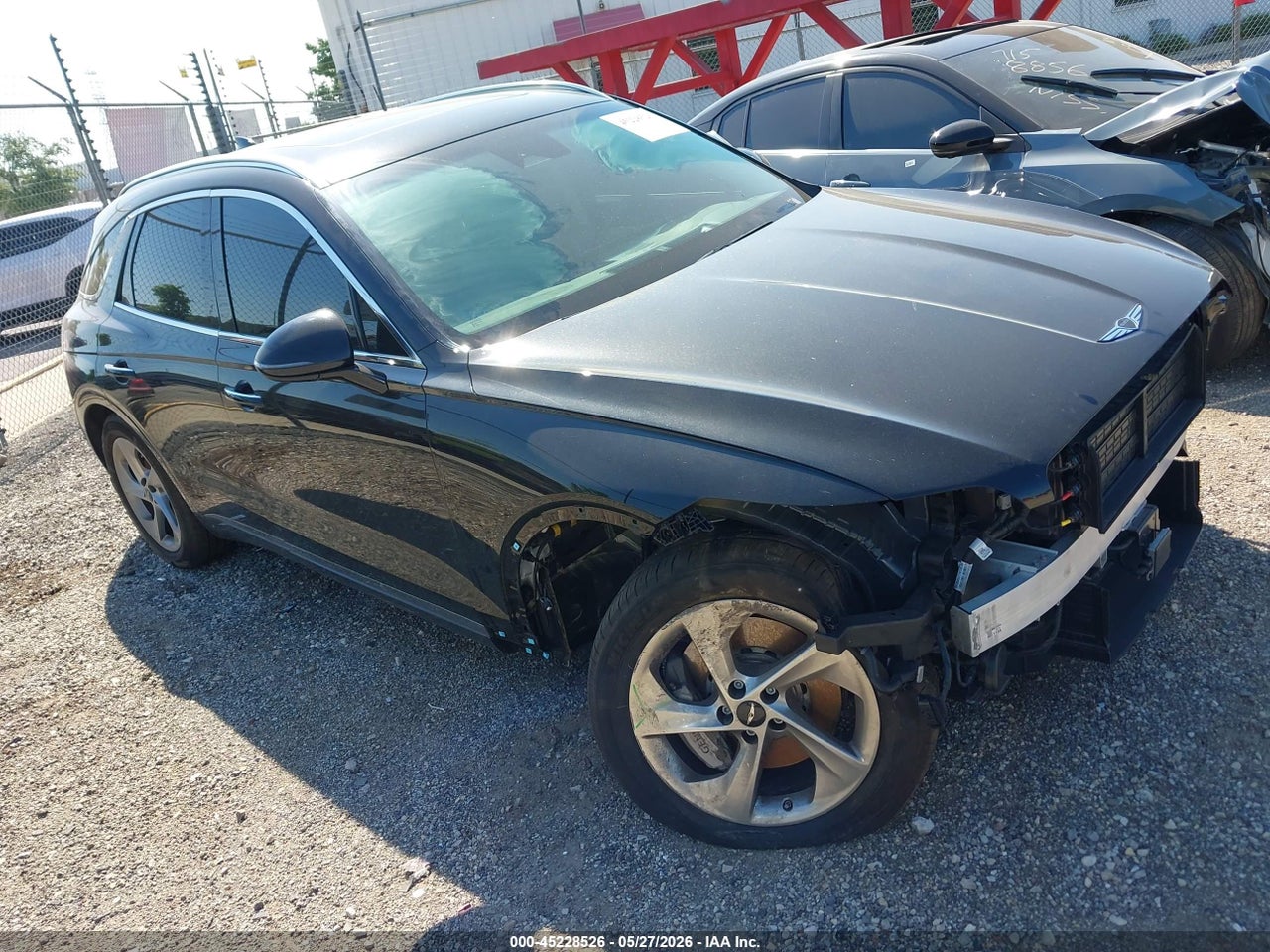 5NMMADTBXTH****** · 2026 GENESIS GV70 2.5T SELECT