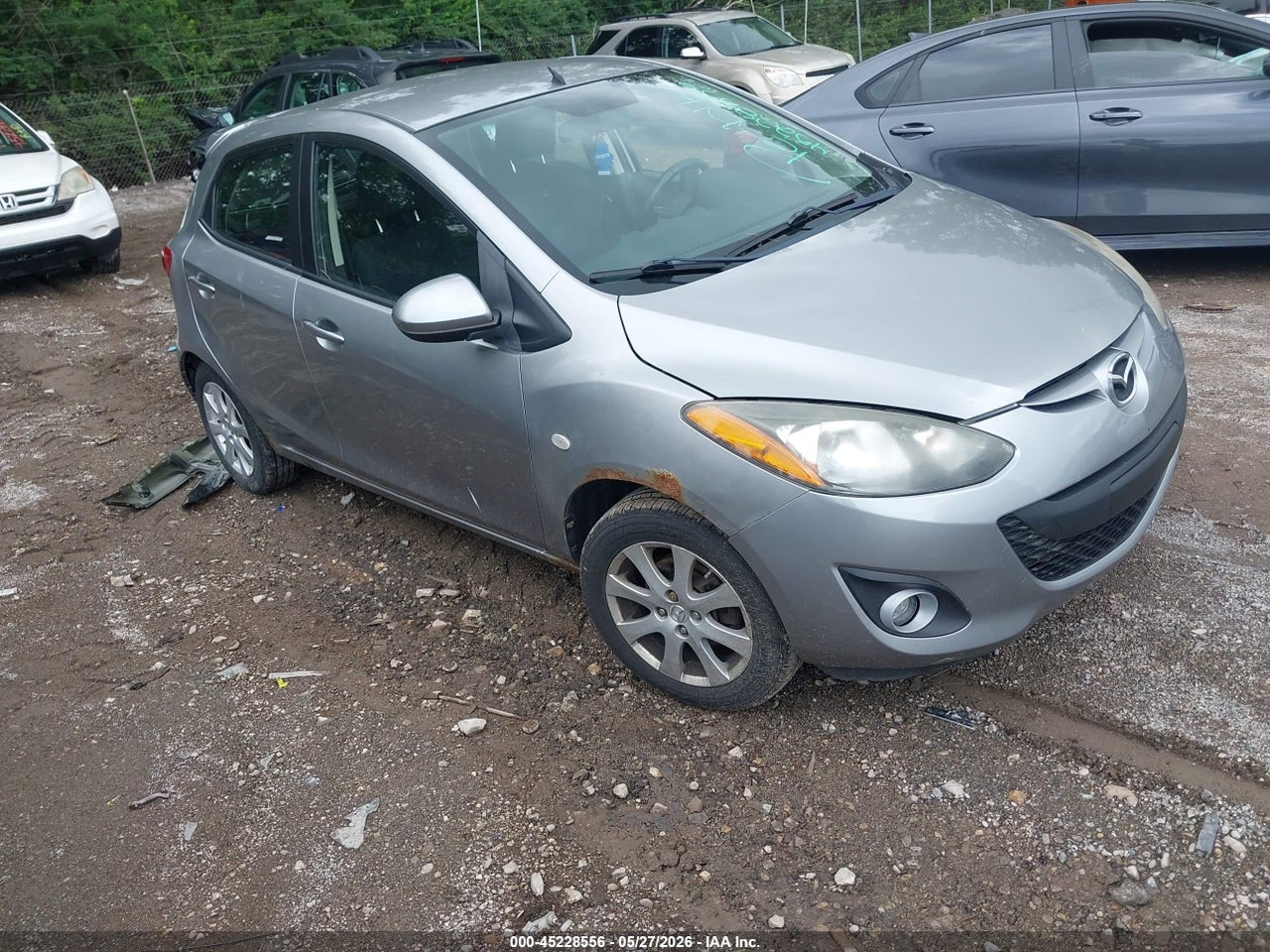 JM1DE1HZ3B0****** · 2011 MAZDA MAZDA2 TOURING