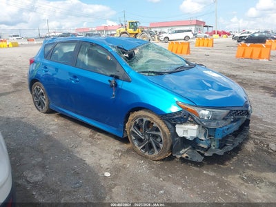 2016 SCION IM