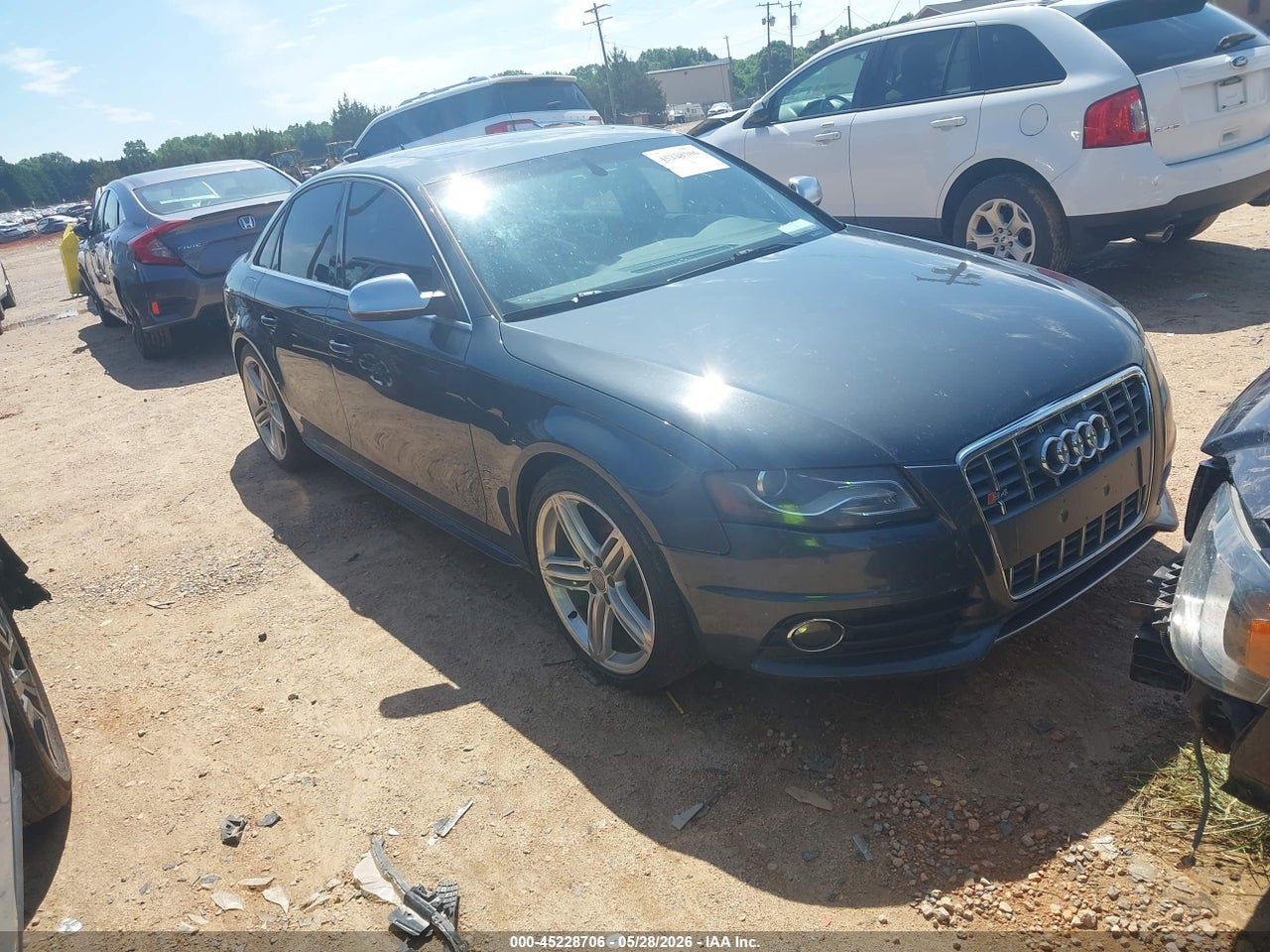 WAUKGAFL3BA****** · 2011 AUDI S4 3.0 PREMIUM PLUS