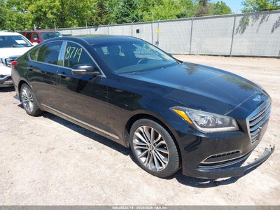 KMHGN4JE9FU****** · 2015 HYUNDAI GENESIS 3.8